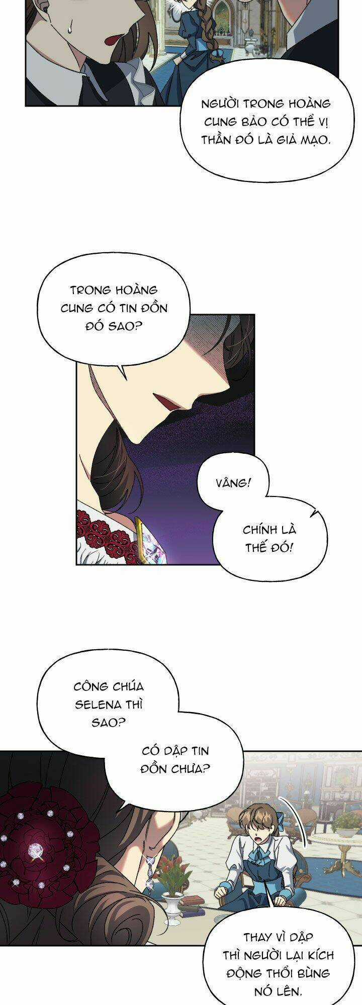 Tế Phẩm Công Chúa Chapter 15 trang 19