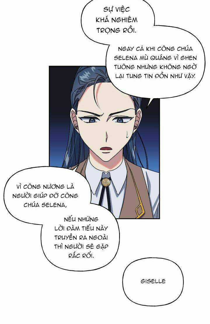 Tế Phẩm Công Chúa Chapter 15 trang 24