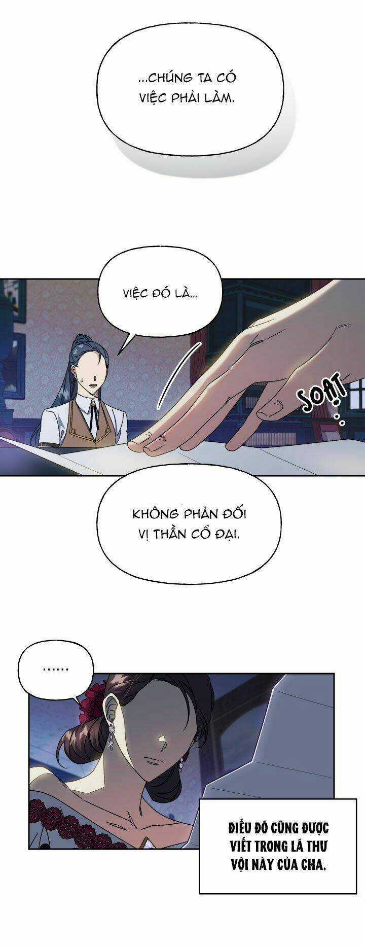 Tế Phẩm Công Chúa Chapter 15 trang 27