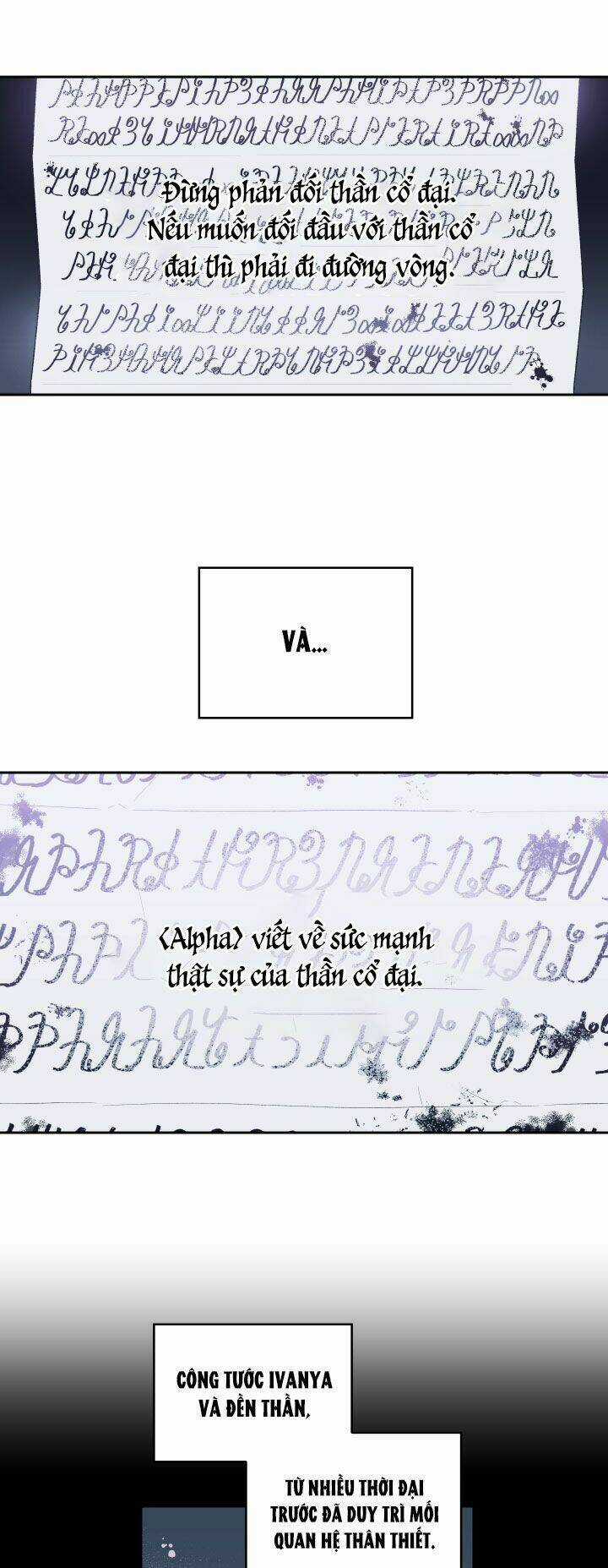 Tế Phẩm Công Chúa Chapter 15 trang 28