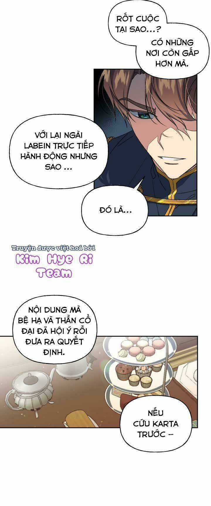 Tế Phẩm Công Chúa Chapter 16 trang 10