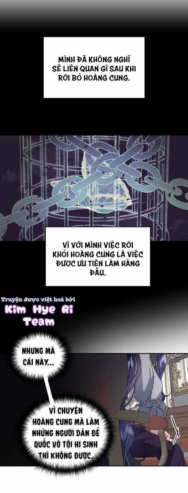 Tế Phẩm Công Chúa Chapter 16 trang 13