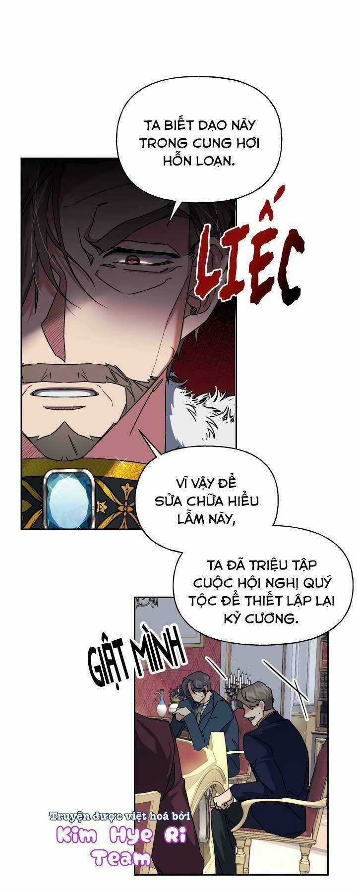 Tế Phẩm Công Chúa Chapter 16 trang 18