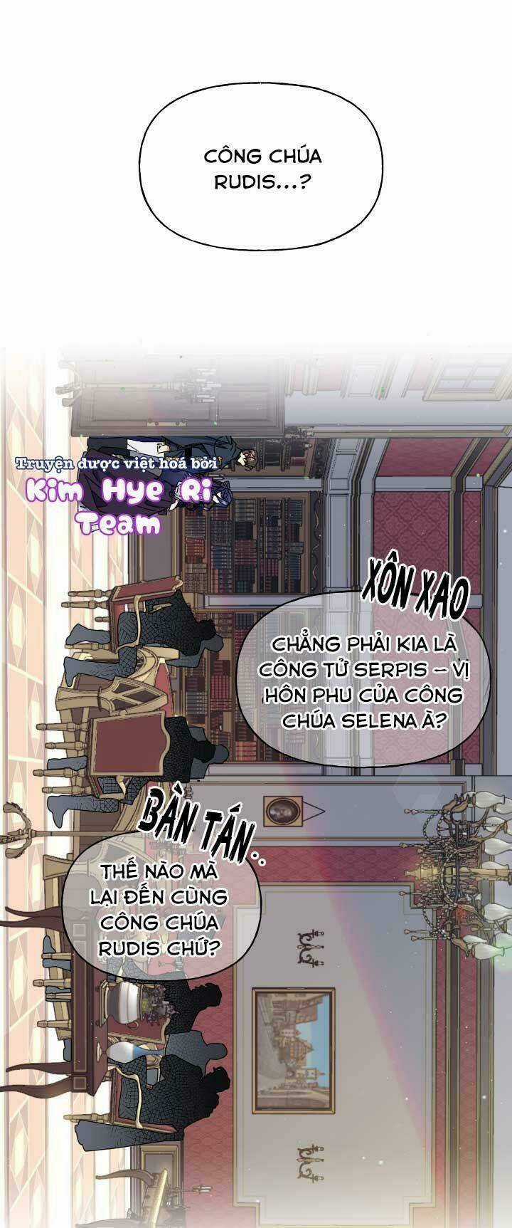 Tế Phẩm Công Chúa Chapter 16 trang 26