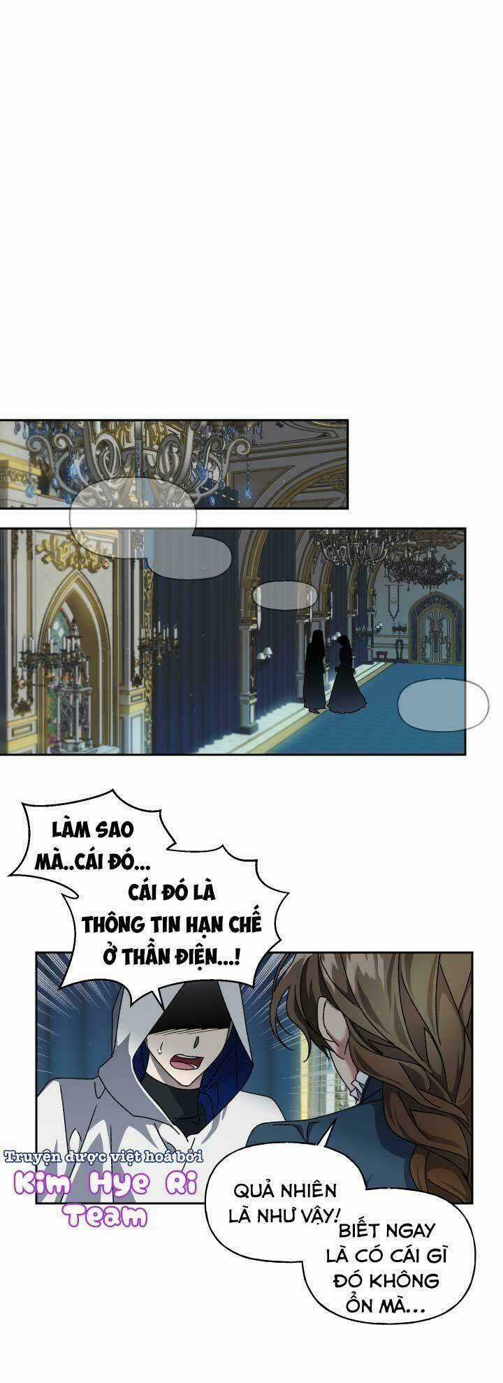 Tế Phẩm Công Chúa Chapter 16 trang 3