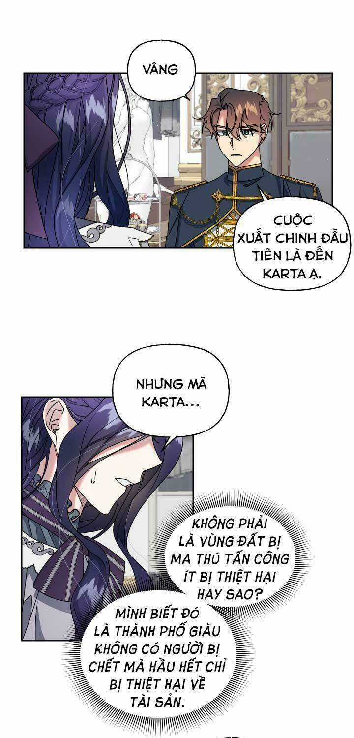 Tế Phẩm Công Chúa Chapter 16 trang 9