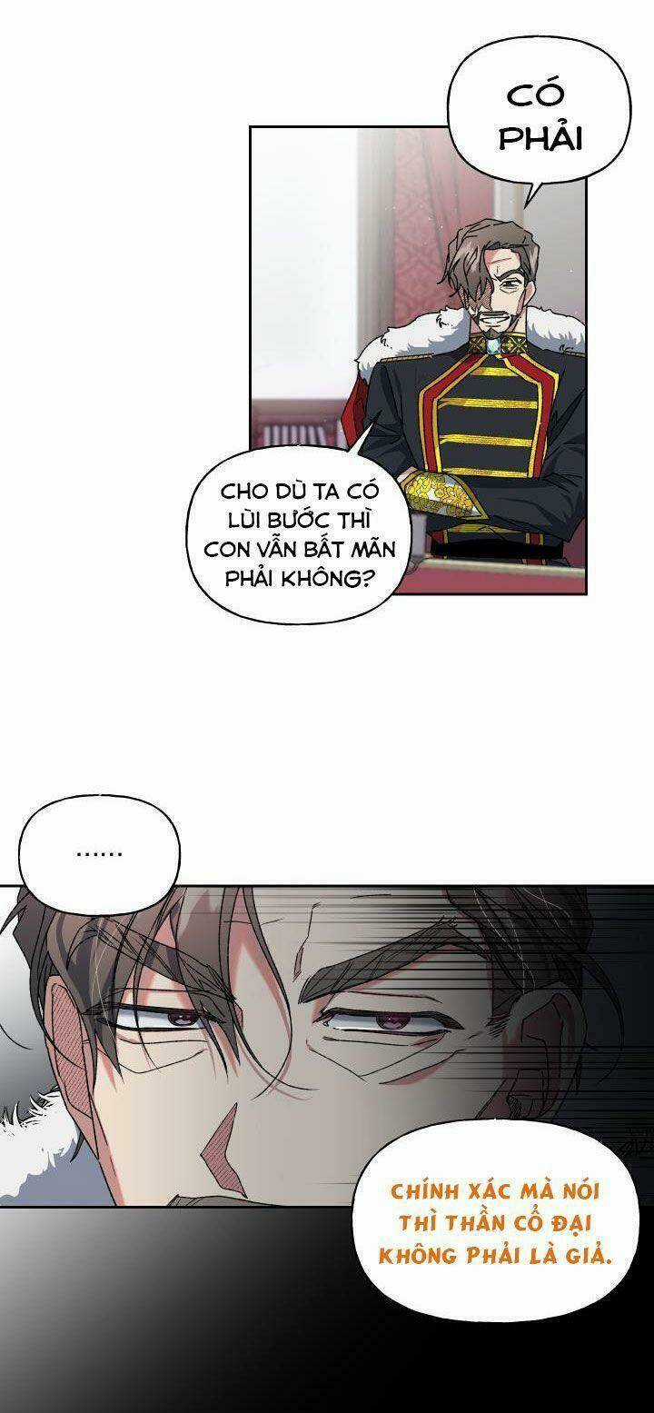 Tế Phẩm Công Chúa Chapter 17 trang 11