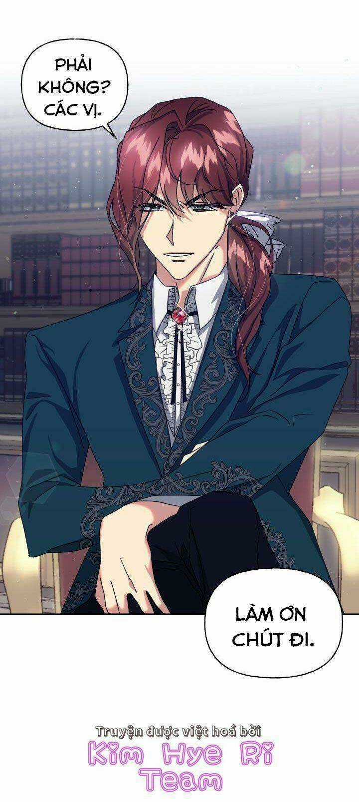 Tế Phẩm Công Chúa Chapter 17 trang 3