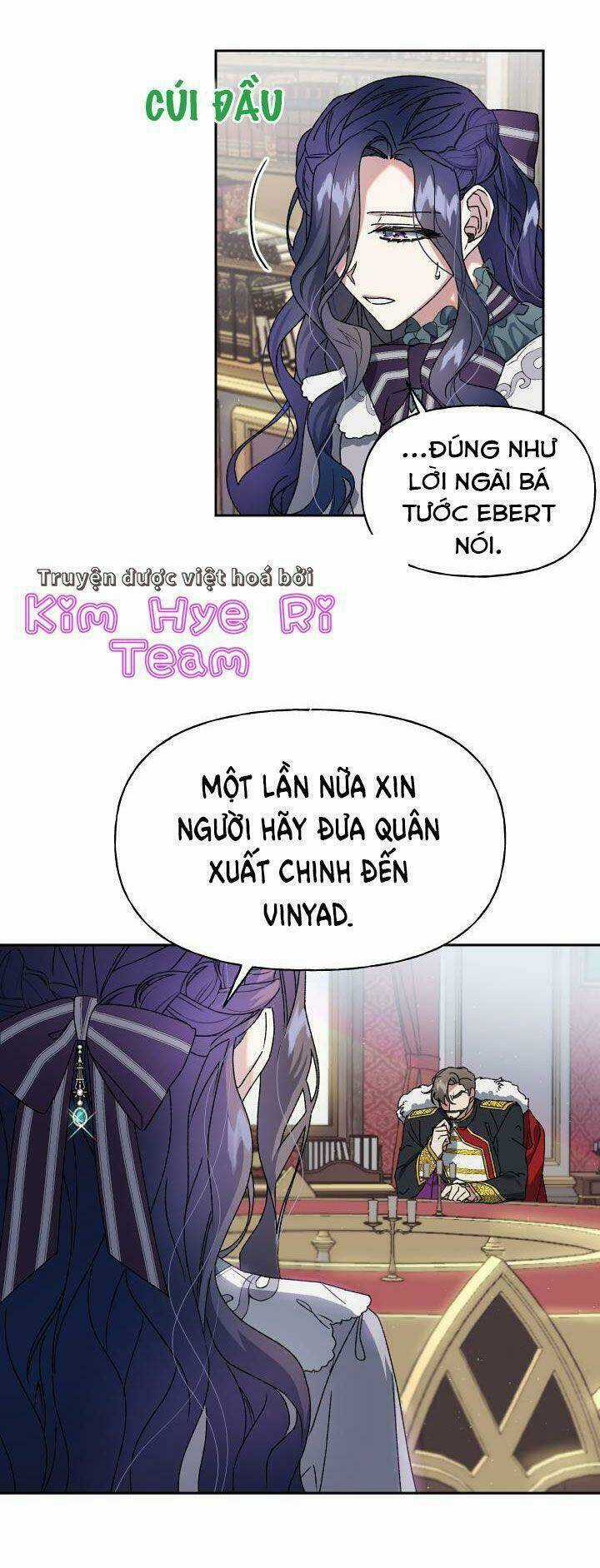 Tế Phẩm Công Chúa Chapter 17 trang 8