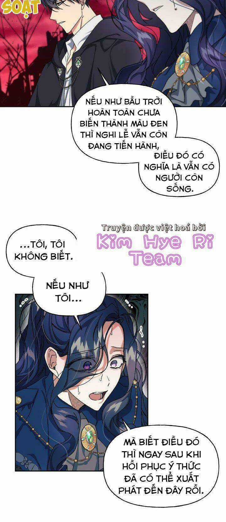 Tế Phẩm Công Chúa Chapter 19 trang 16