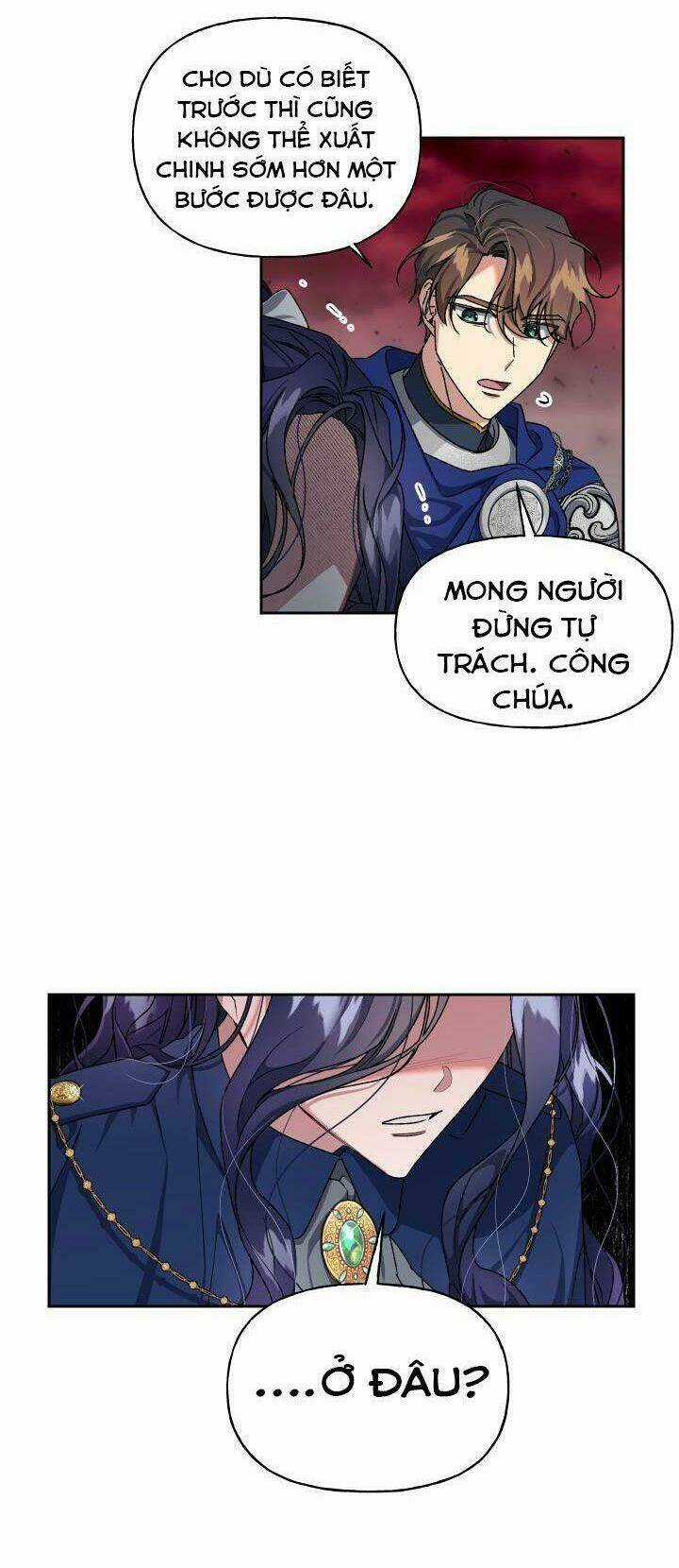 Tế Phẩm Công Chúa Chapter 19 trang 17