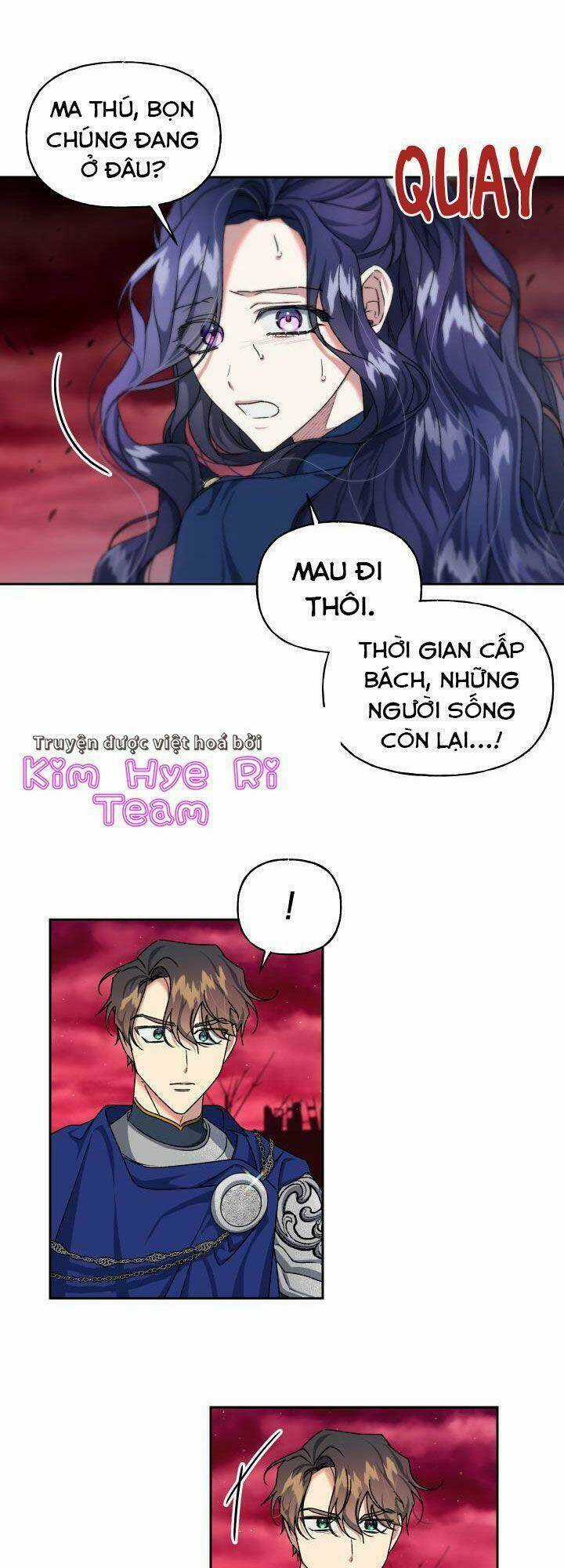 Tế Phẩm Công Chúa Chapter 19 trang 18