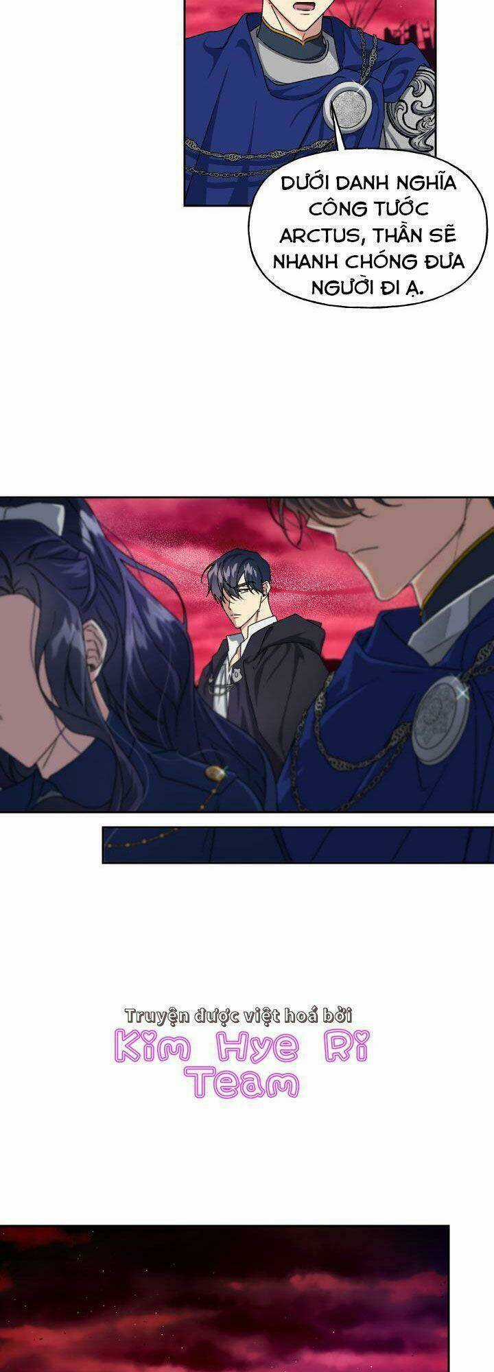 Tế Phẩm Công Chúa Chapter 19 trang 19