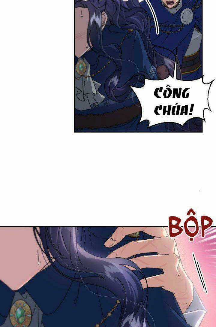 Tế Phẩm Công Chúa Chapter 19 trang 21