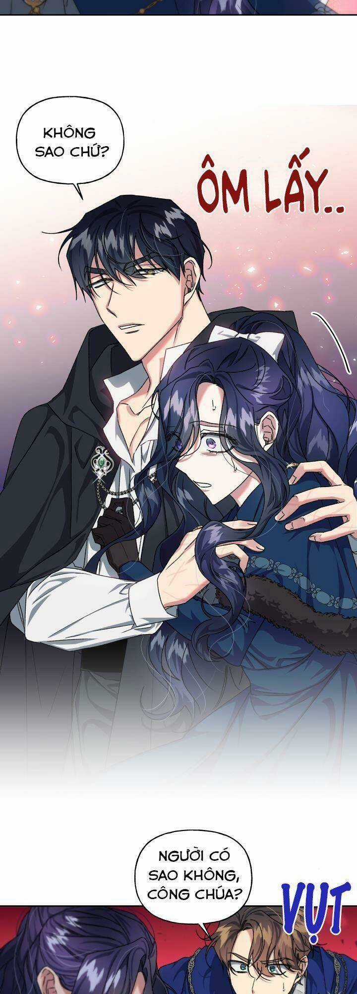 Tế Phẩm Công Chúa Chapter 19 trang 22