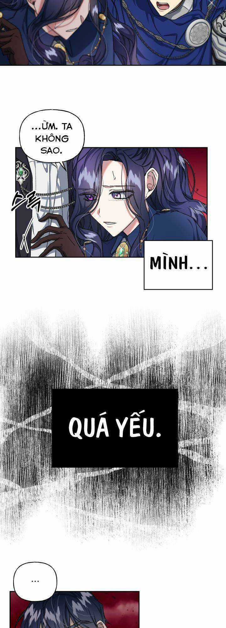 Tế Phẩm Công Chúa Chapter 19 trang 23