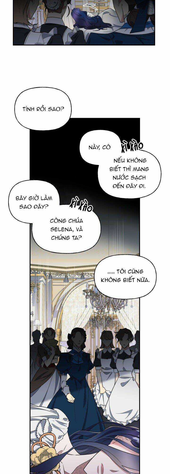 Tế Phẩm Công Chúa Chapter 2 trang 12