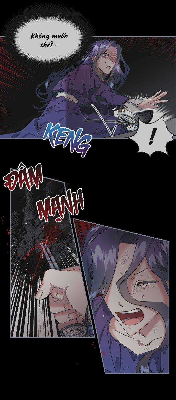 Tế Phẩm Công Chúa Chapter 2 trang 15