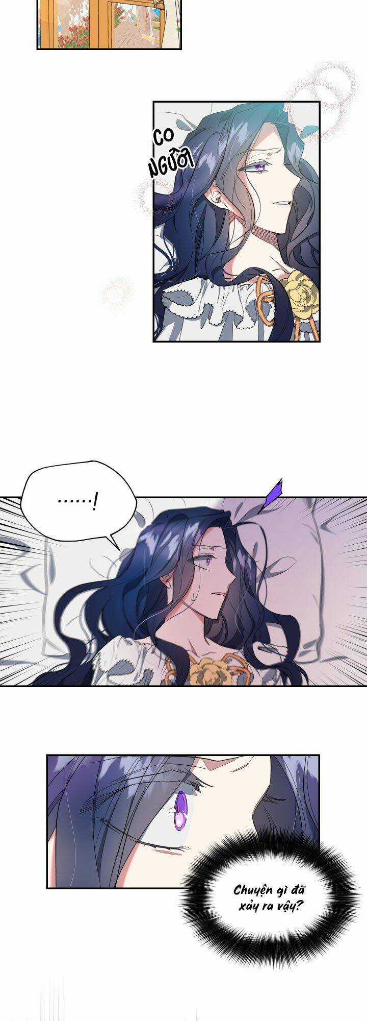 Tế Phẩm Công Chúa Chapter 2 trang 19