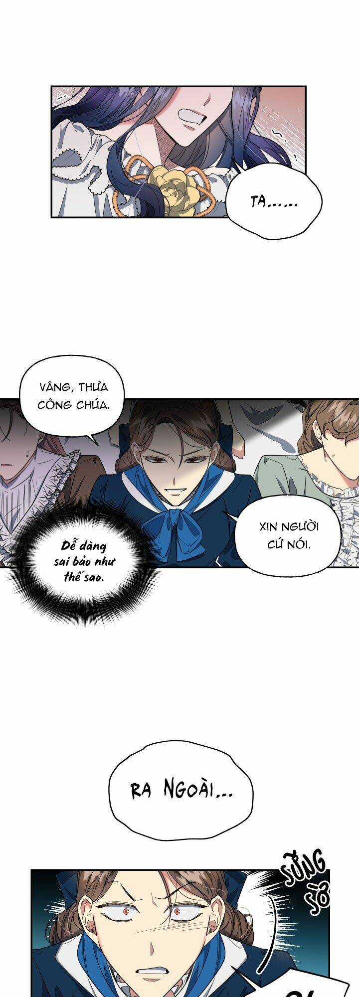 Tế Phẩm Công Chúa Chapter 2 trang 2