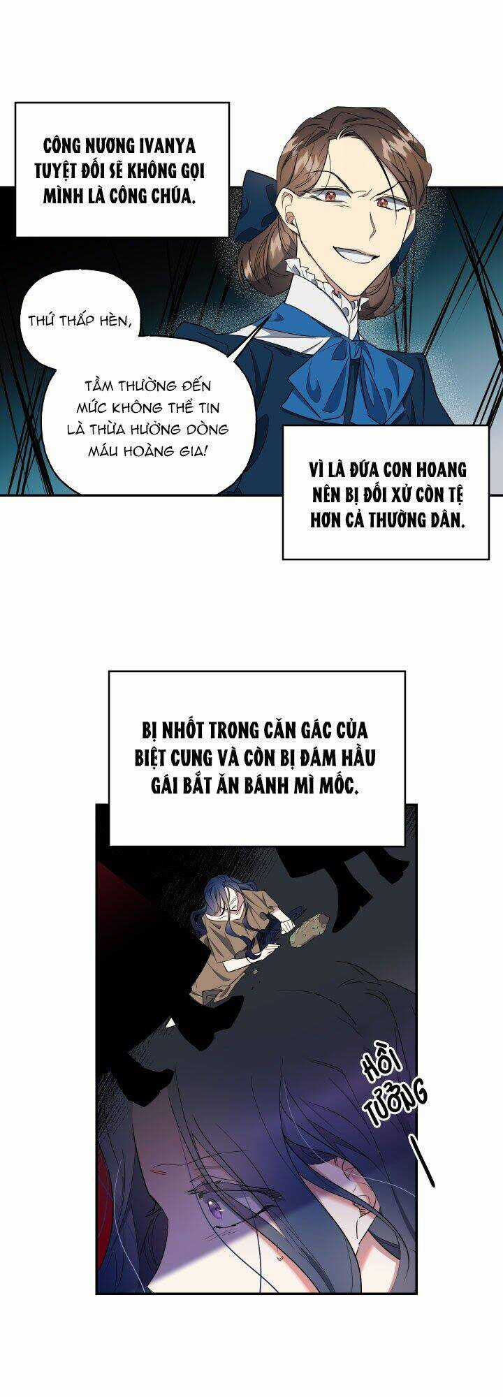 Tế Phẩm Công Chúa Chapter 2 trang 4