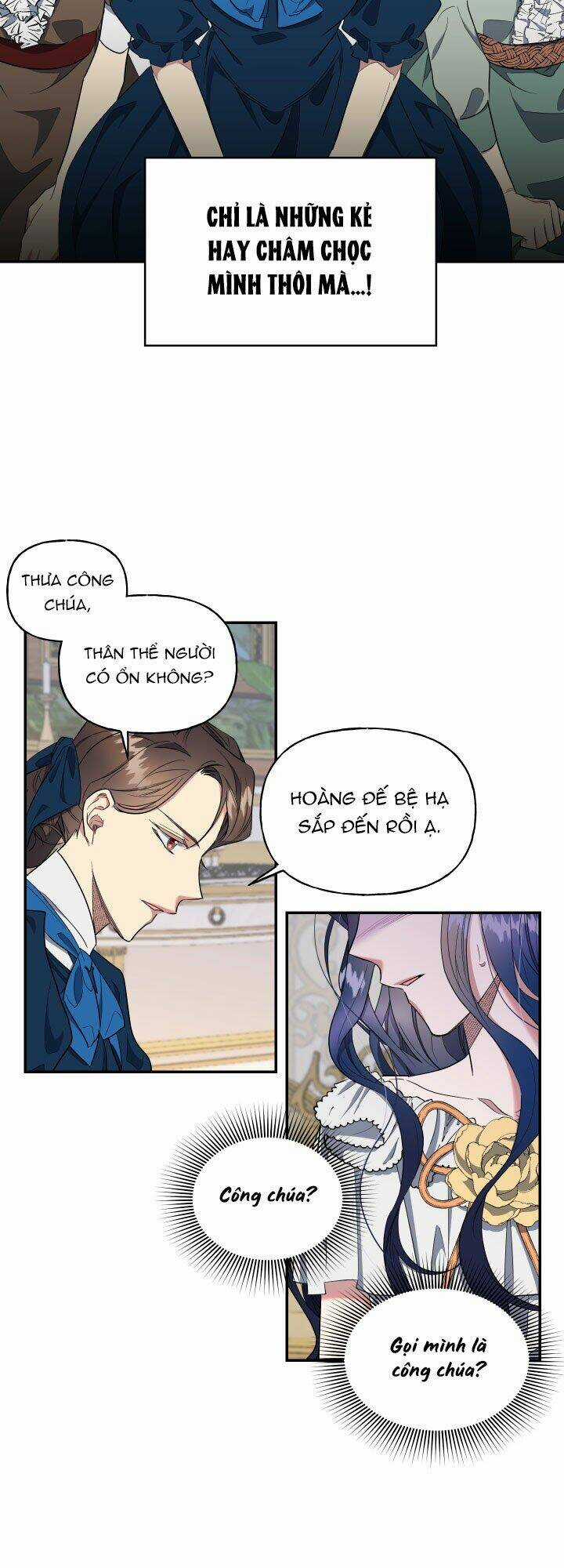 Tế Phẩm Công Chúa Chapter 2 trang 5