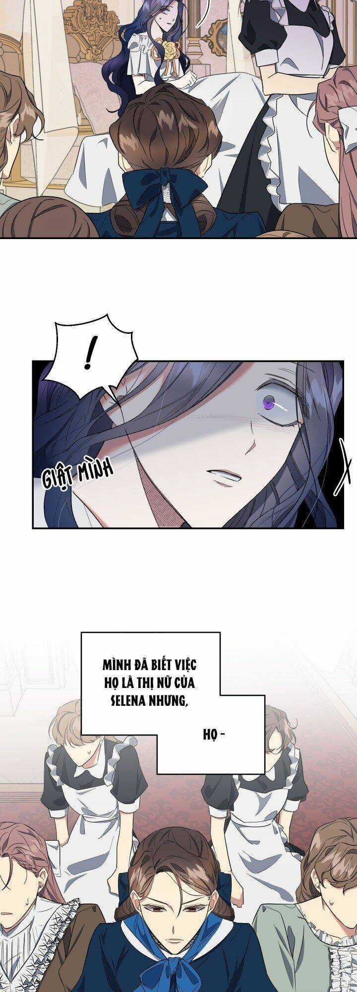 Tế Phẩm Công Chúa Chapter 2 trang 6