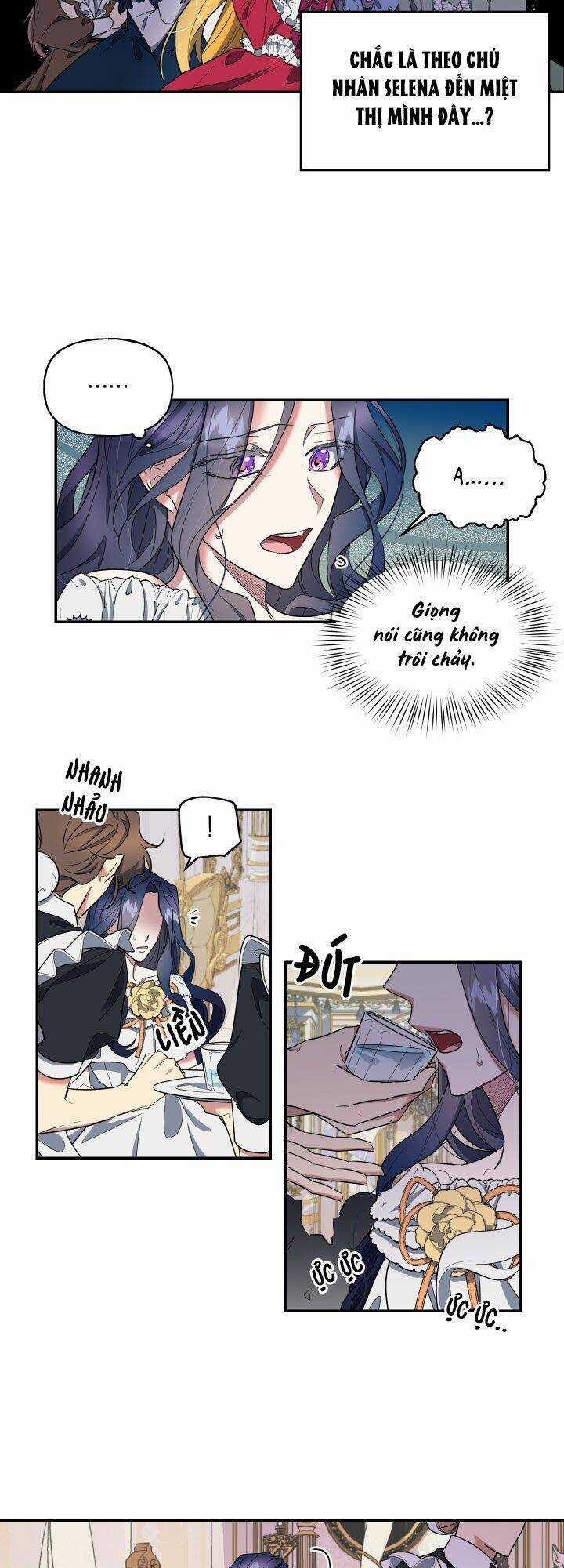 Tế Phẩm Công Chúa Chapter 2 trang 7