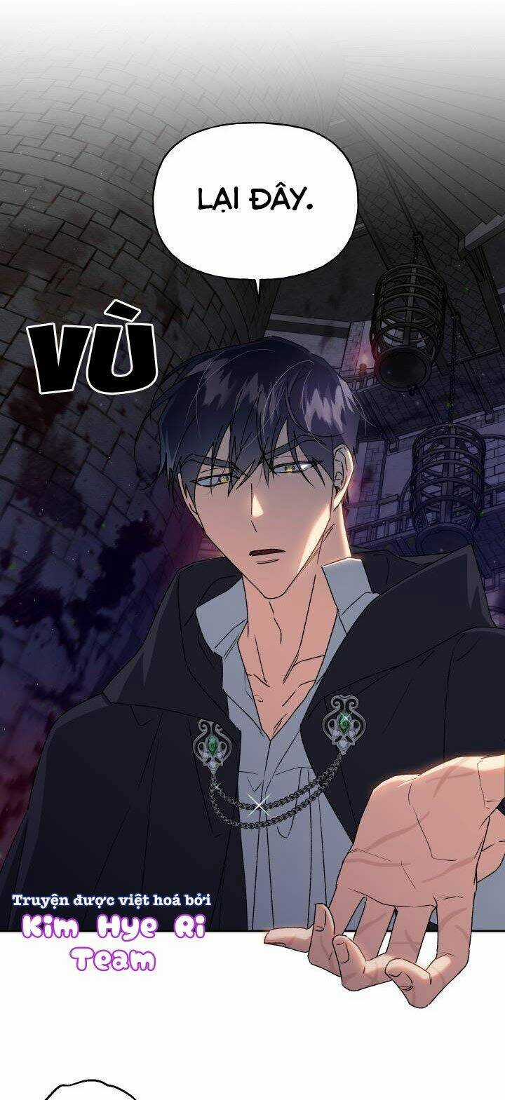 Tế Phẩm Công Chúa Chapter 20 trang 17