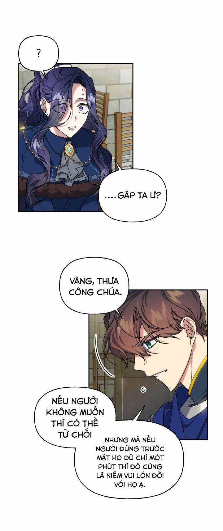 Tế Phẩm Công Chúa Chapter 21 trang 10