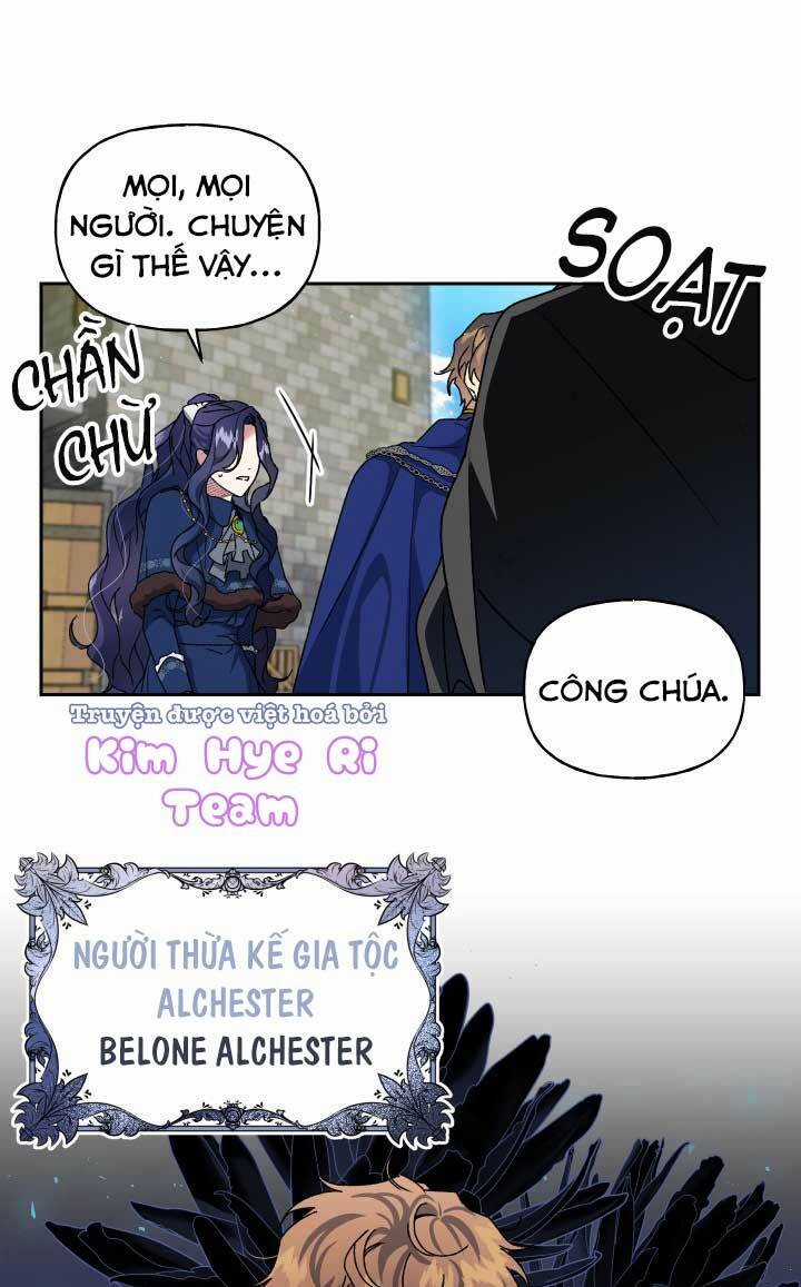 Tế Phẩm Công Chúa Chapter 21 trang 16
