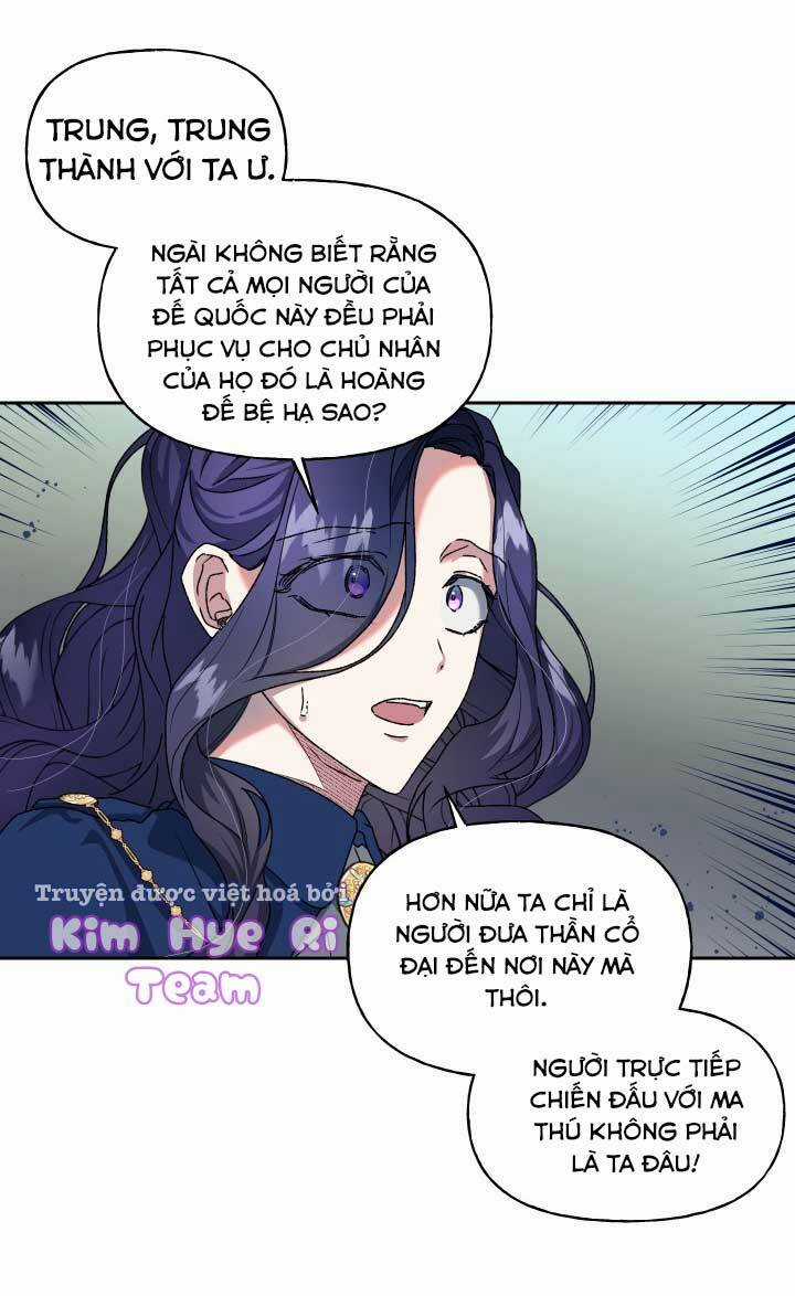 Tế Phẩm Công Chúa Chapter 21 trang 18