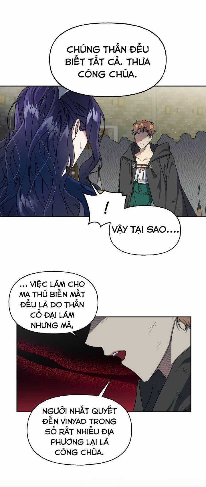 Tế Phẩm Công Chúa Chapter 21 trang 19