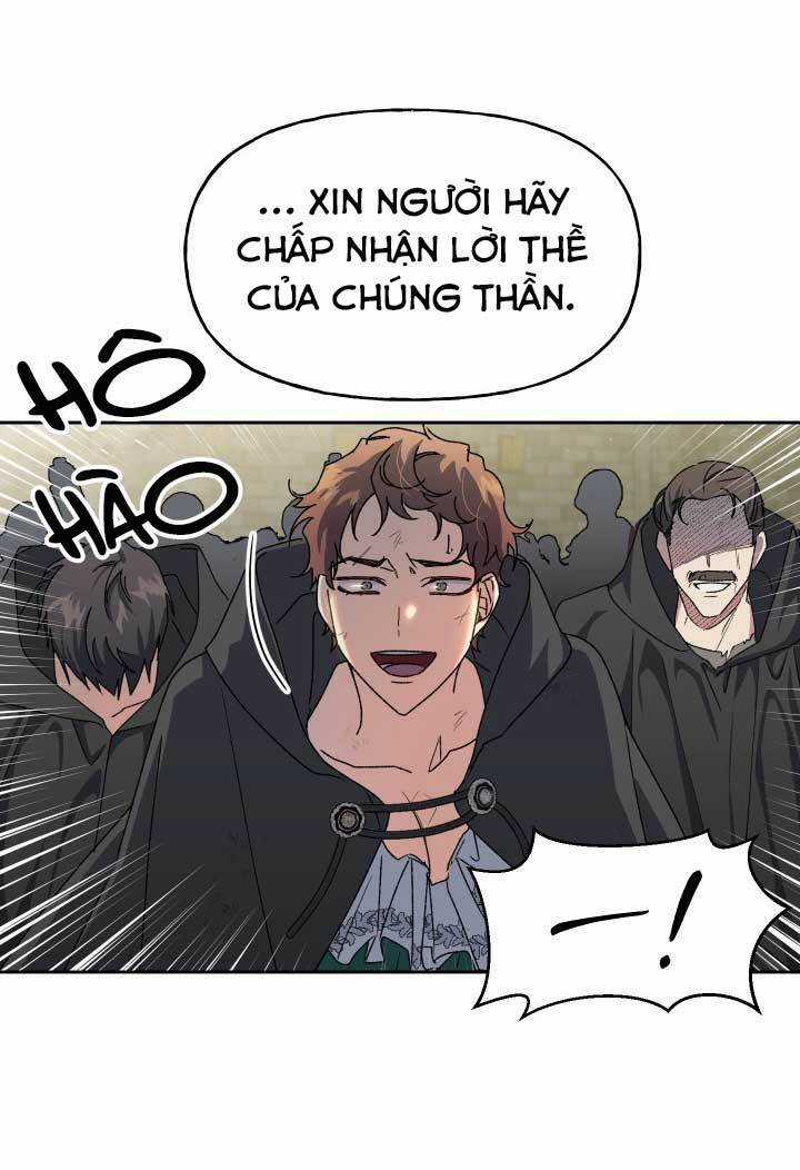 Tế Phẩm Công Chúa Chapter 21 trang 23