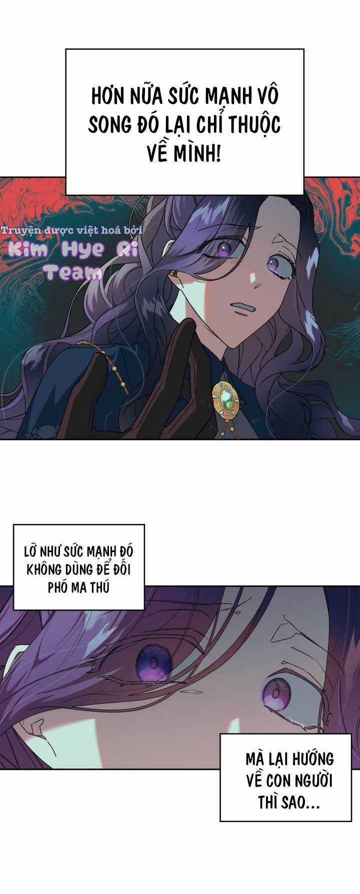 Tế Phẩm Công Chúa Chapter 21 trang 5