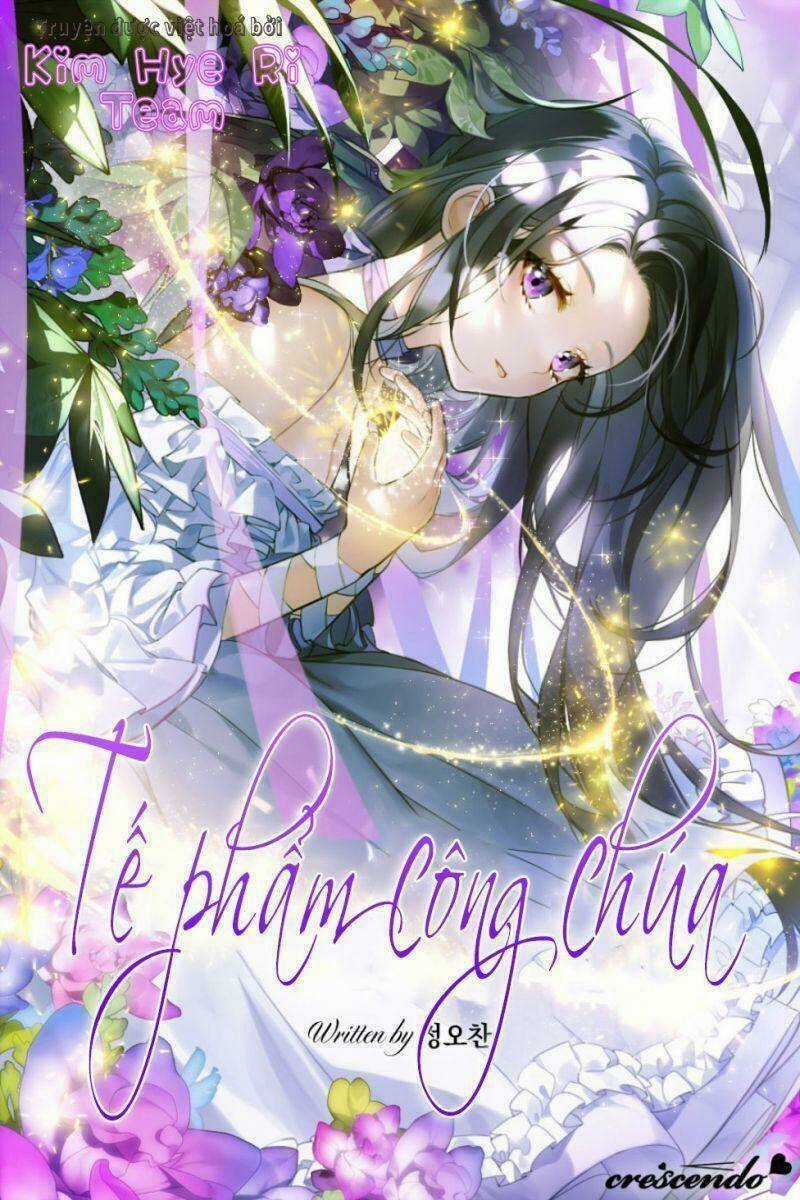 Tế Phẩm Công Chúa Chapter 22 trang 0