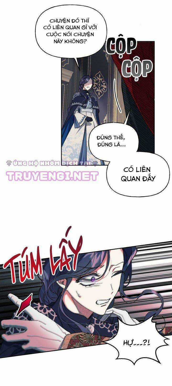 Tế Phẩm Công Chúa Chapter 22 trang 23