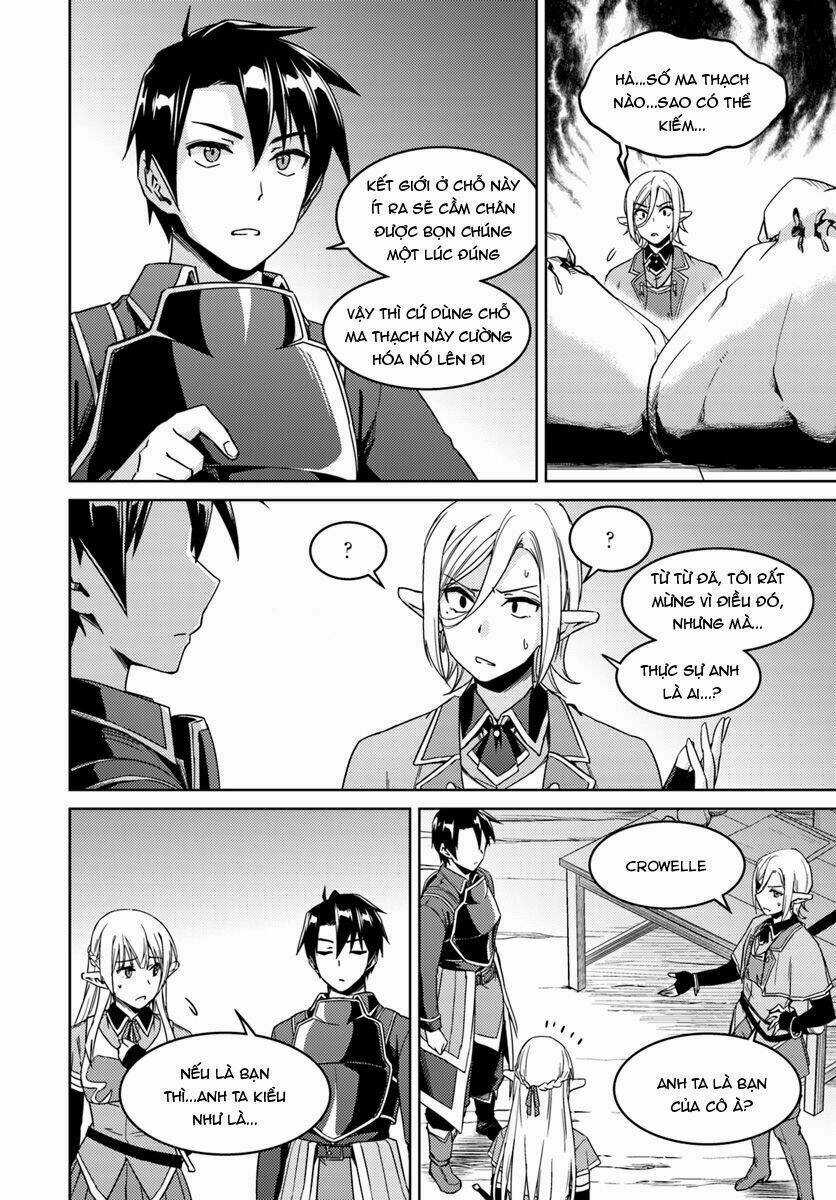 Tế Phẩm Công Chúa Chapter 23.2 trang 13