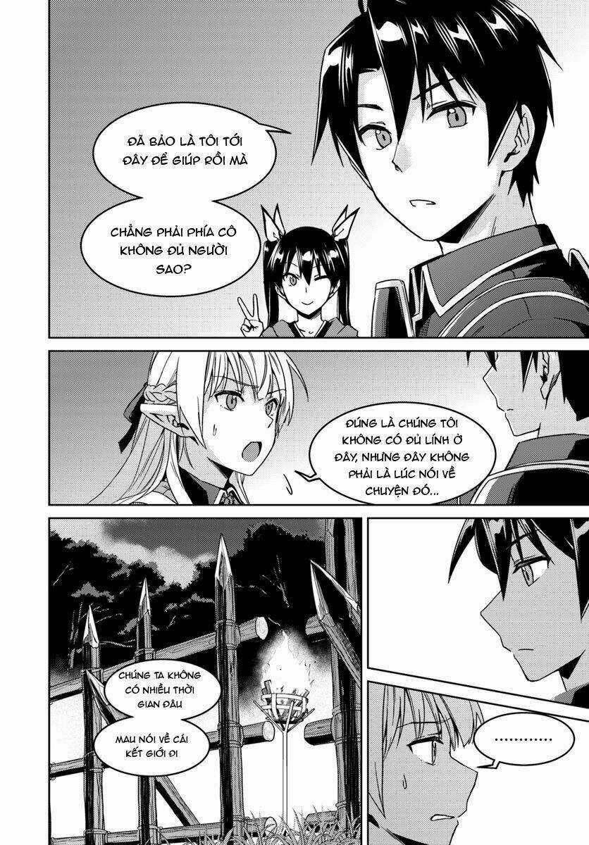 Tế Phẩm Công Chúa Chapter 23.2 trang 15