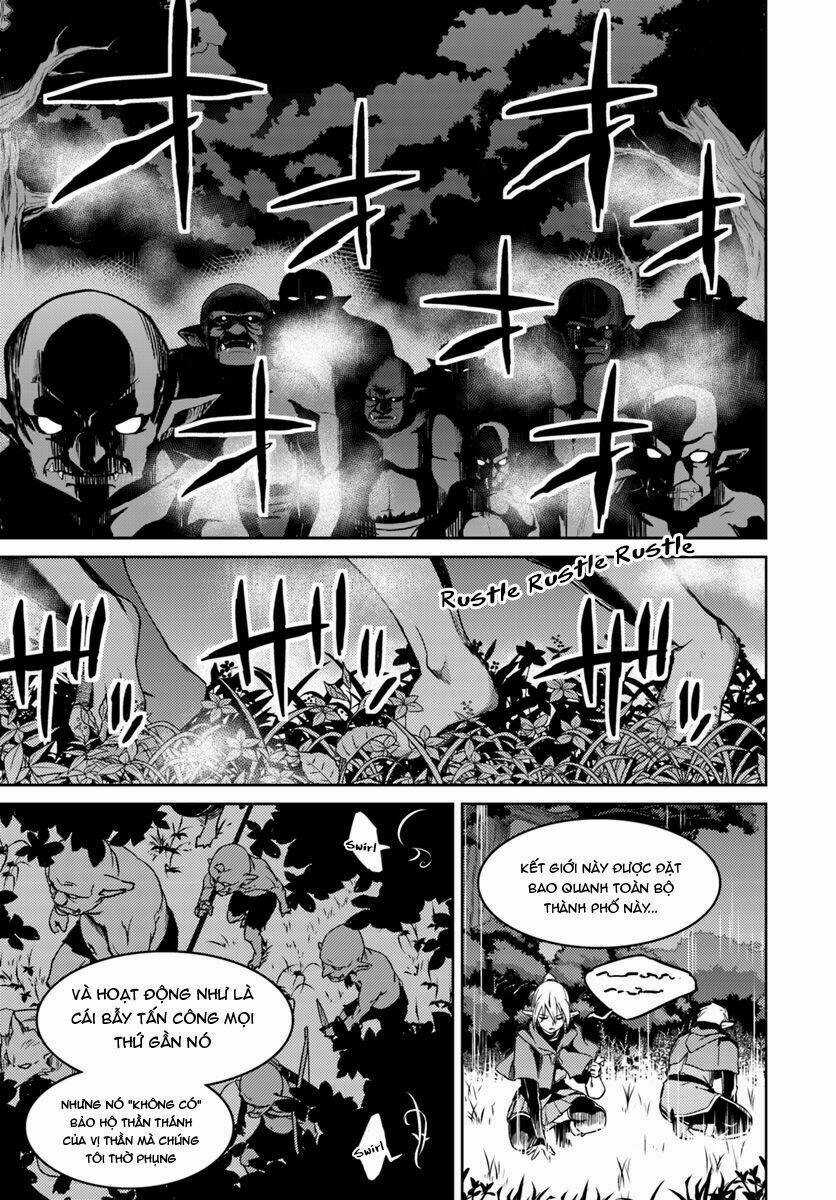 Tế Phẩm Công Chúa Chapter 23.2 trang 16