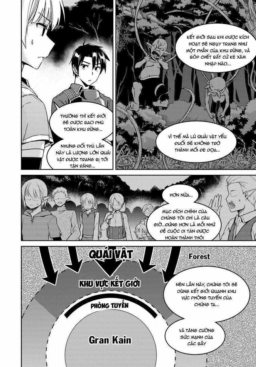 Tế Phẩm Công Chúa Chapter 23.2 trang 17