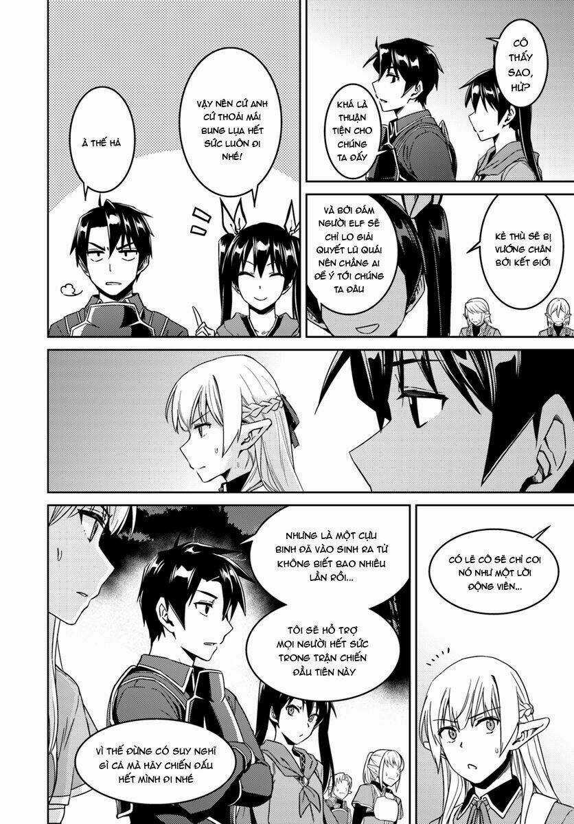 Tế Phẩm Công Chúa Chapter 23.2 trang 19