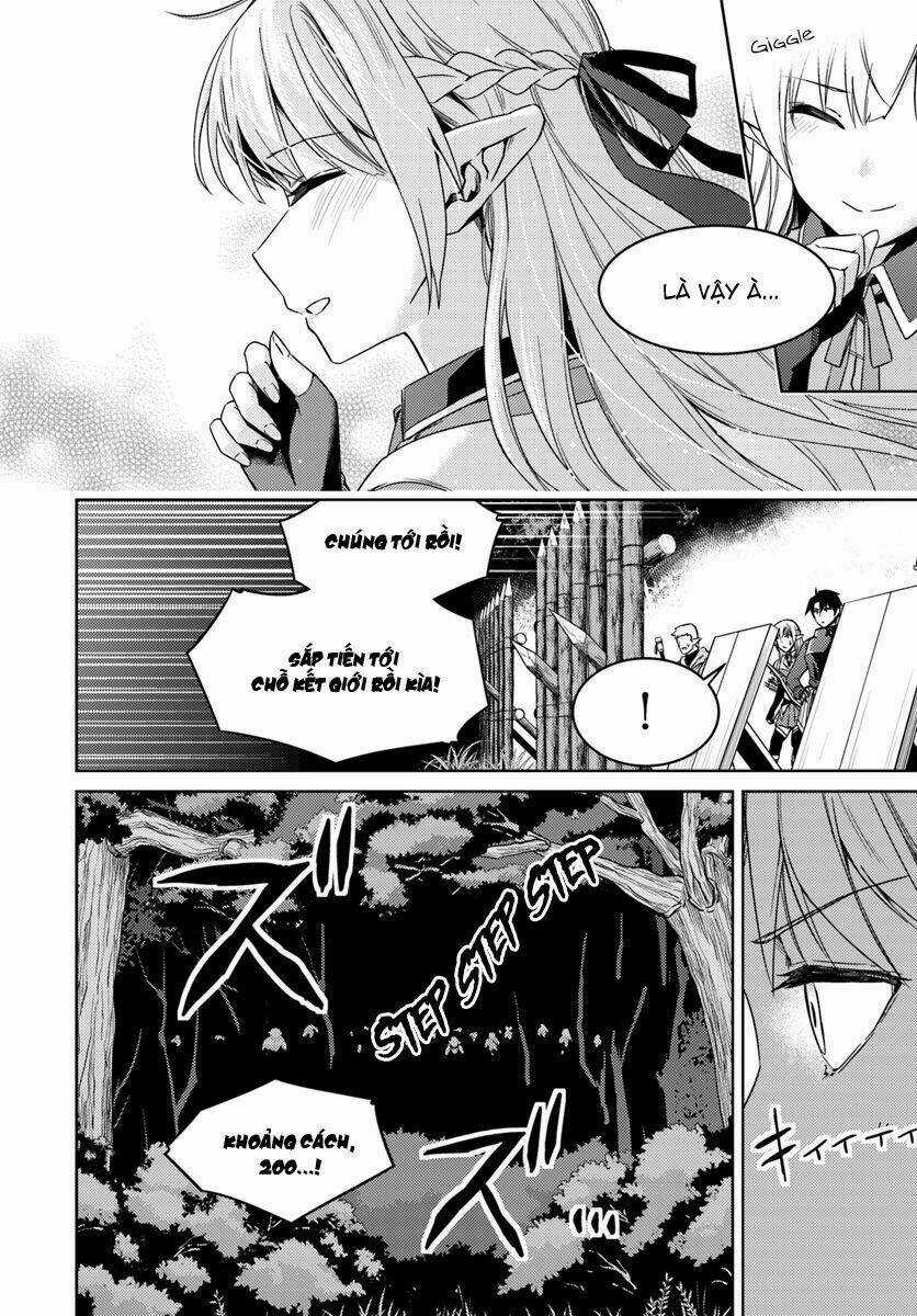 Tế Phẩm Công Chúa Chapter 23.2 trang 21