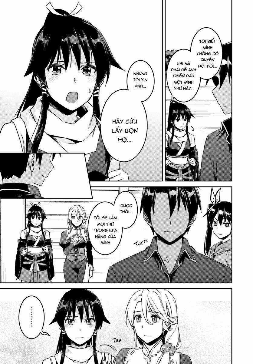 Tế Phẩm Công Chúa Chapter 23.2 trang 8