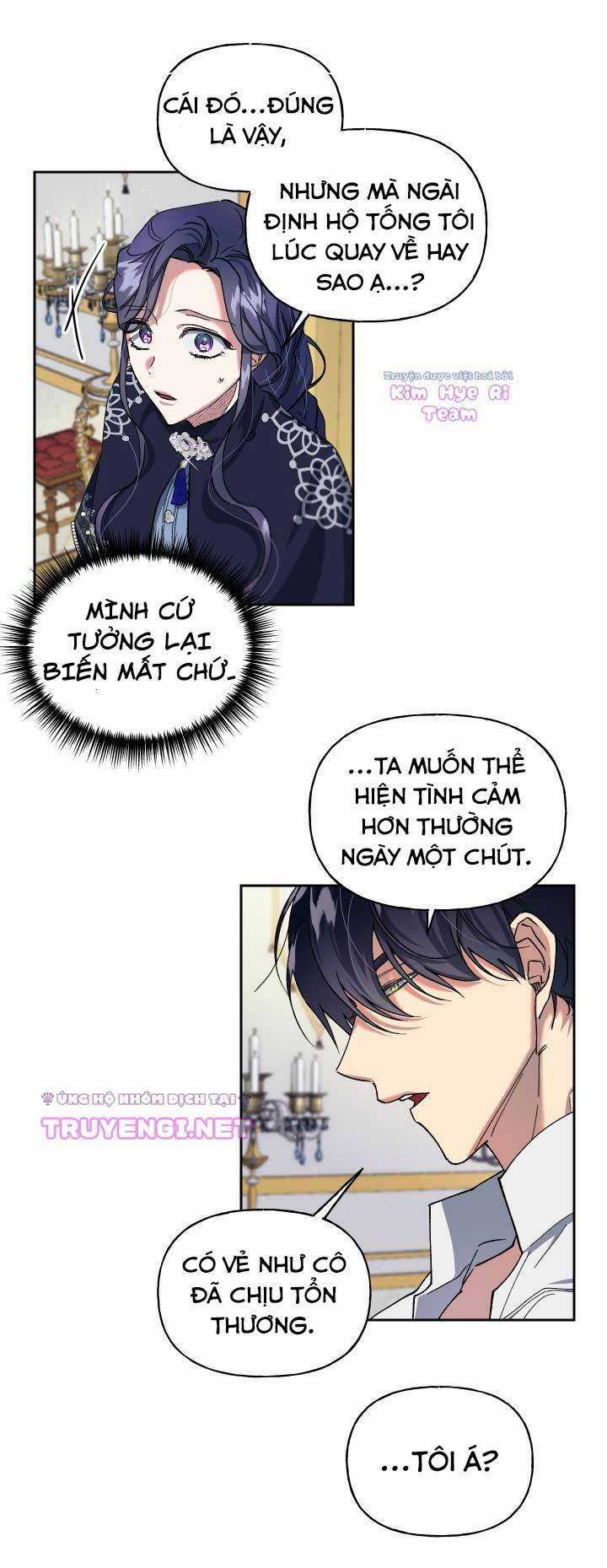 Tế Phẩm Công Chúa Chapter 23 trang 15