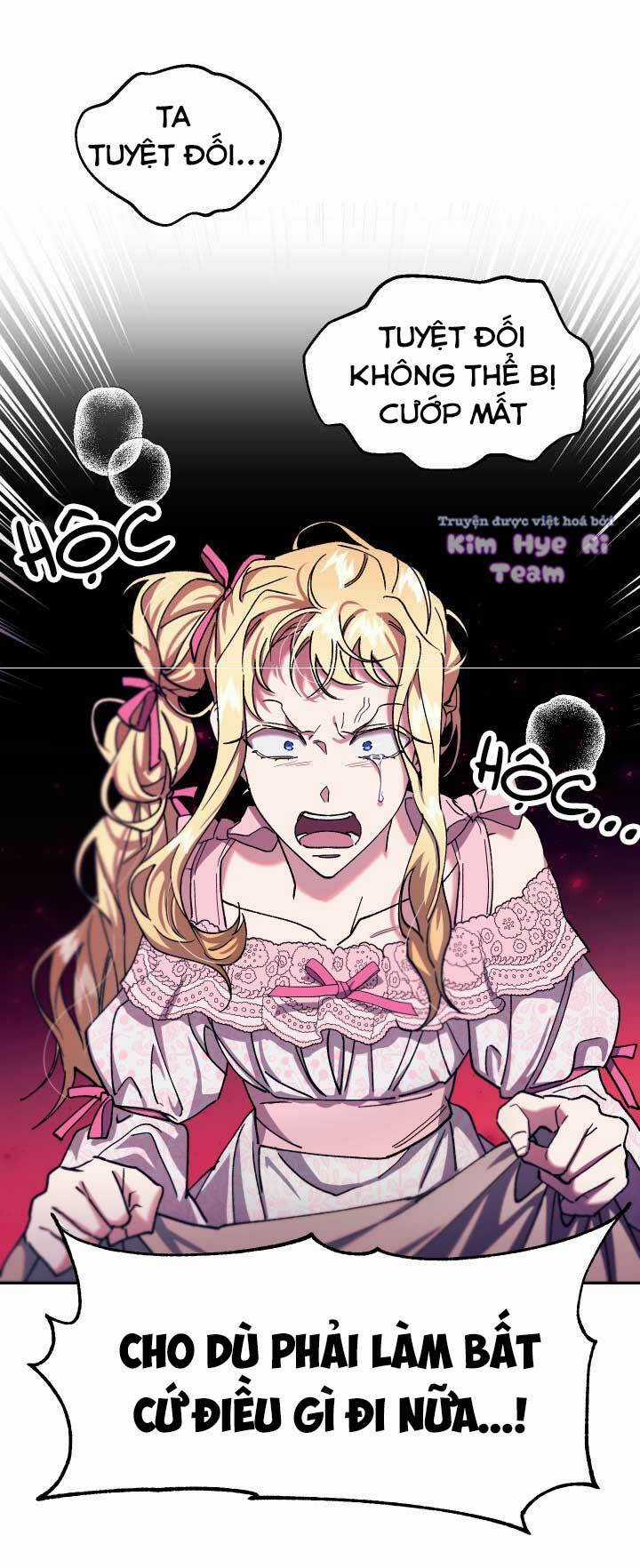 Tế Phẩm Công Chúa Chapter 23 trang 4