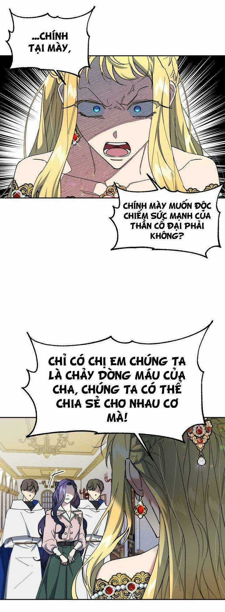 Tế Phẩm Công Chúa Chapter 24 trang 11