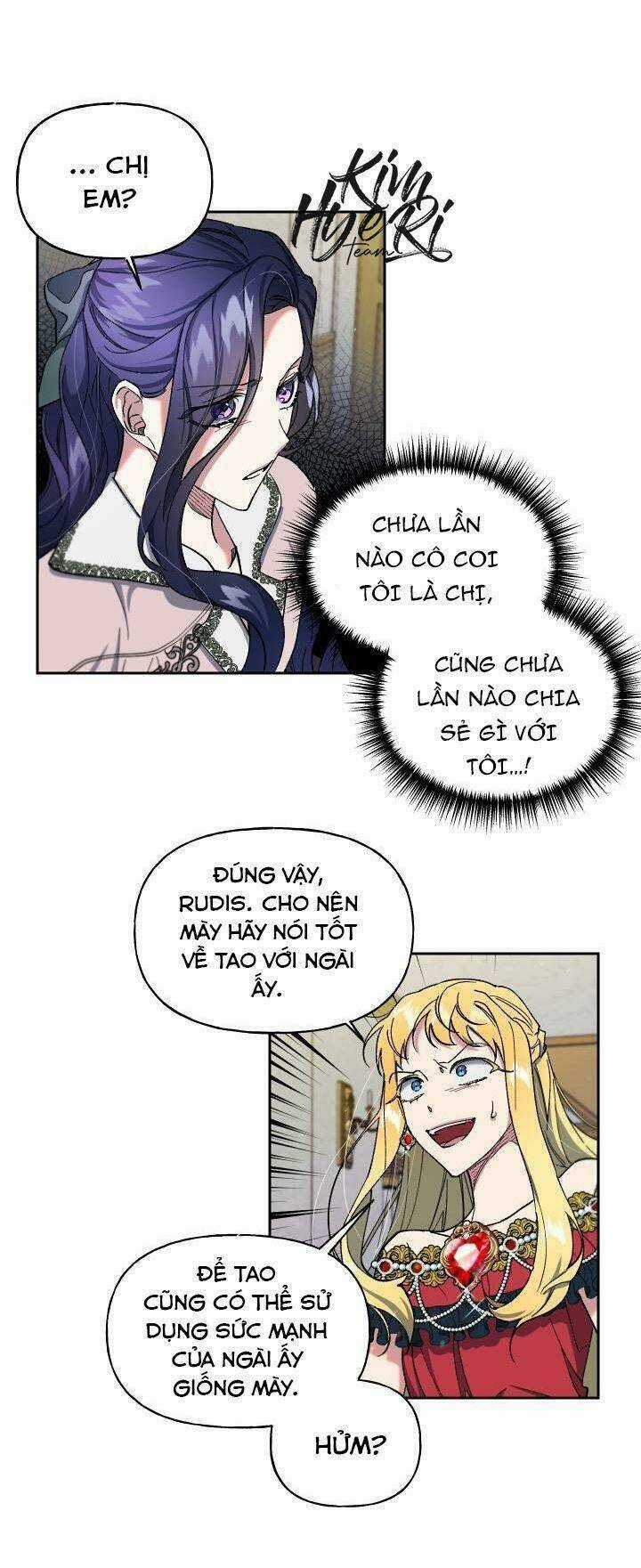 Tế Phẩm Công Chúa Chapter 24 trang 12