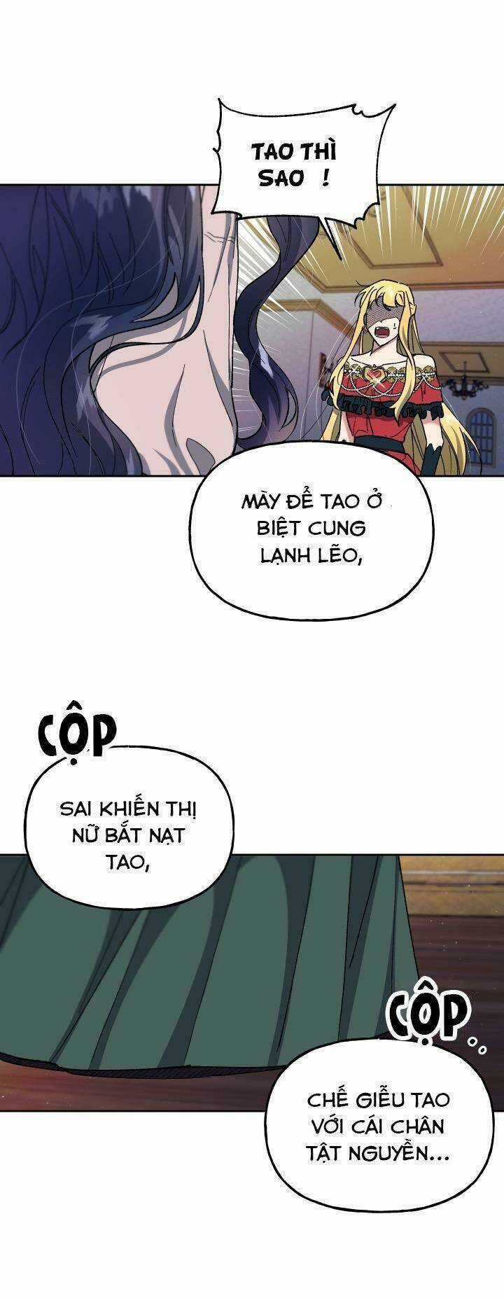 Tế Phẩm Công Chúa Chapter 24 trang 22