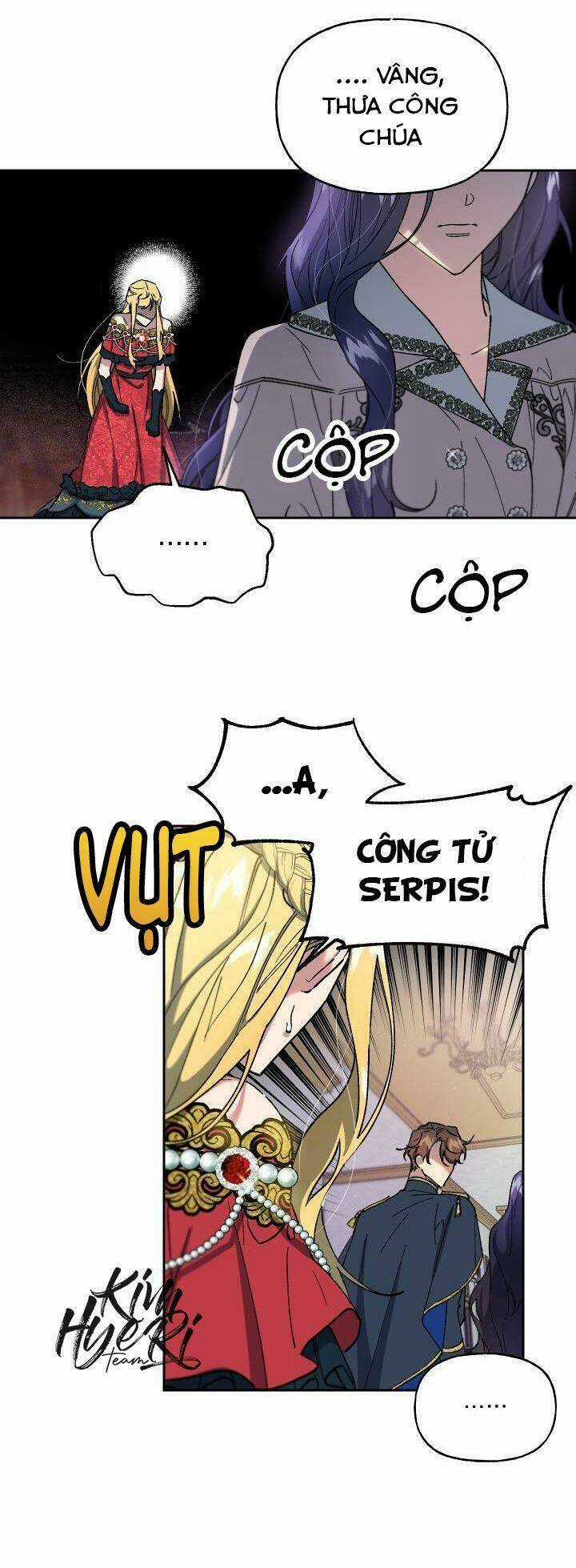 Tế Phẩm Công Chúa Chapter 24 trang 33